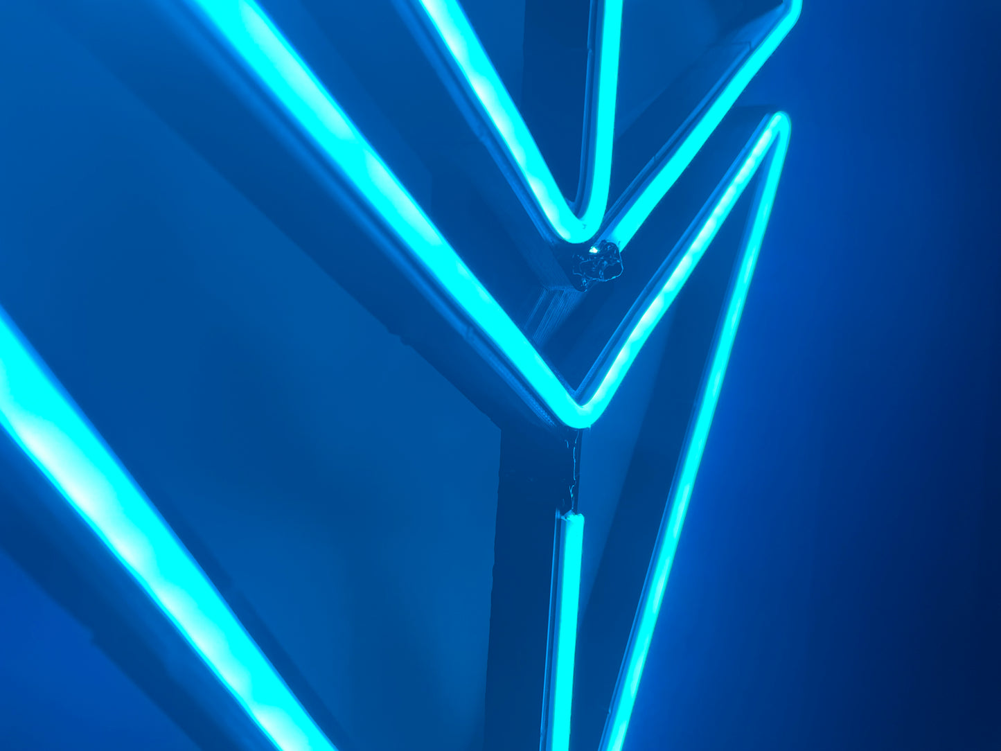 Ethereum - LED Neon Crypto Sign