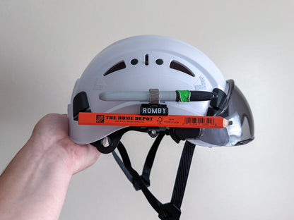 Hat / Hardhat Clip 2