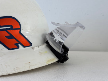 Safety and Sun Glasses Hardhat Clip